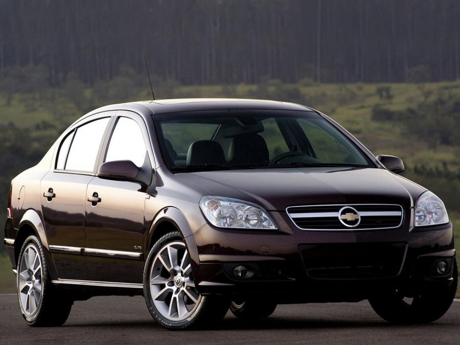  Chevrolet Vectra 2005 года  (фото 7 из 16)
